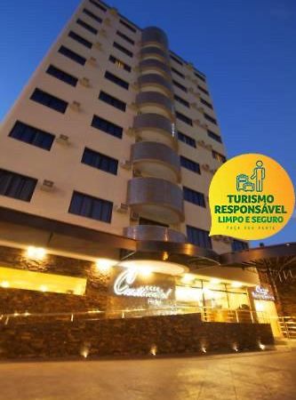 Gran Continental Hotel Taubaté Exteriér fotografie