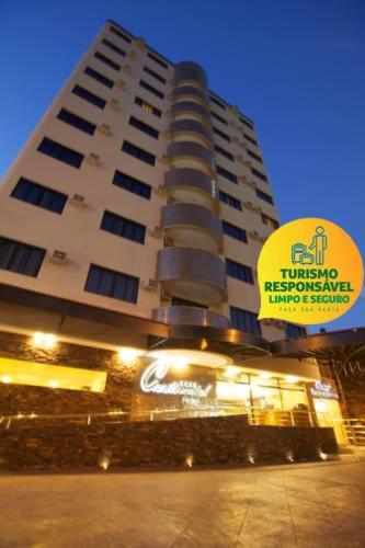 Gran Continental Hotel Taubaté Exteriér fotografie