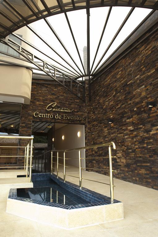 Gran Continental Hotel Taubaté Exteriér fotografie