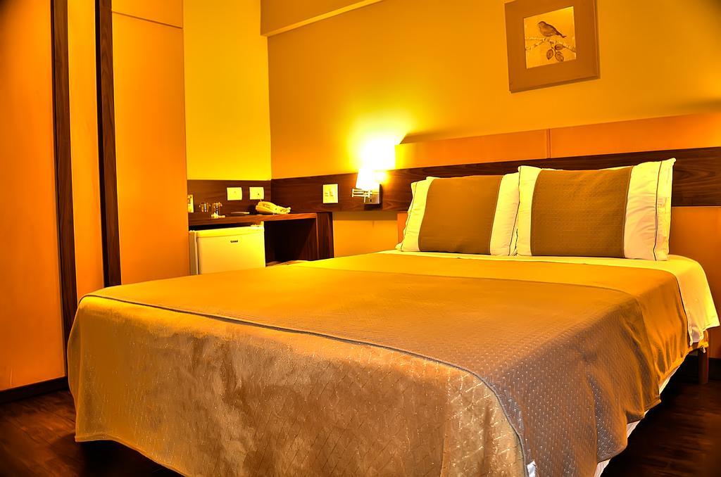 Gran Continental Hotel Taubaté Pokoj fotografie
