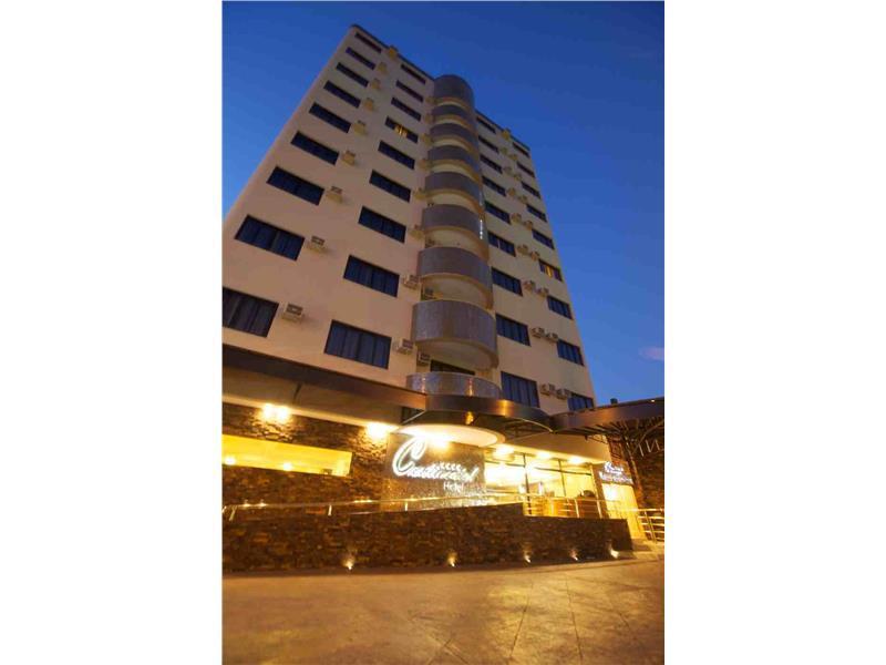 Gran Continental Hotel Taubaté Exteriér fotografie